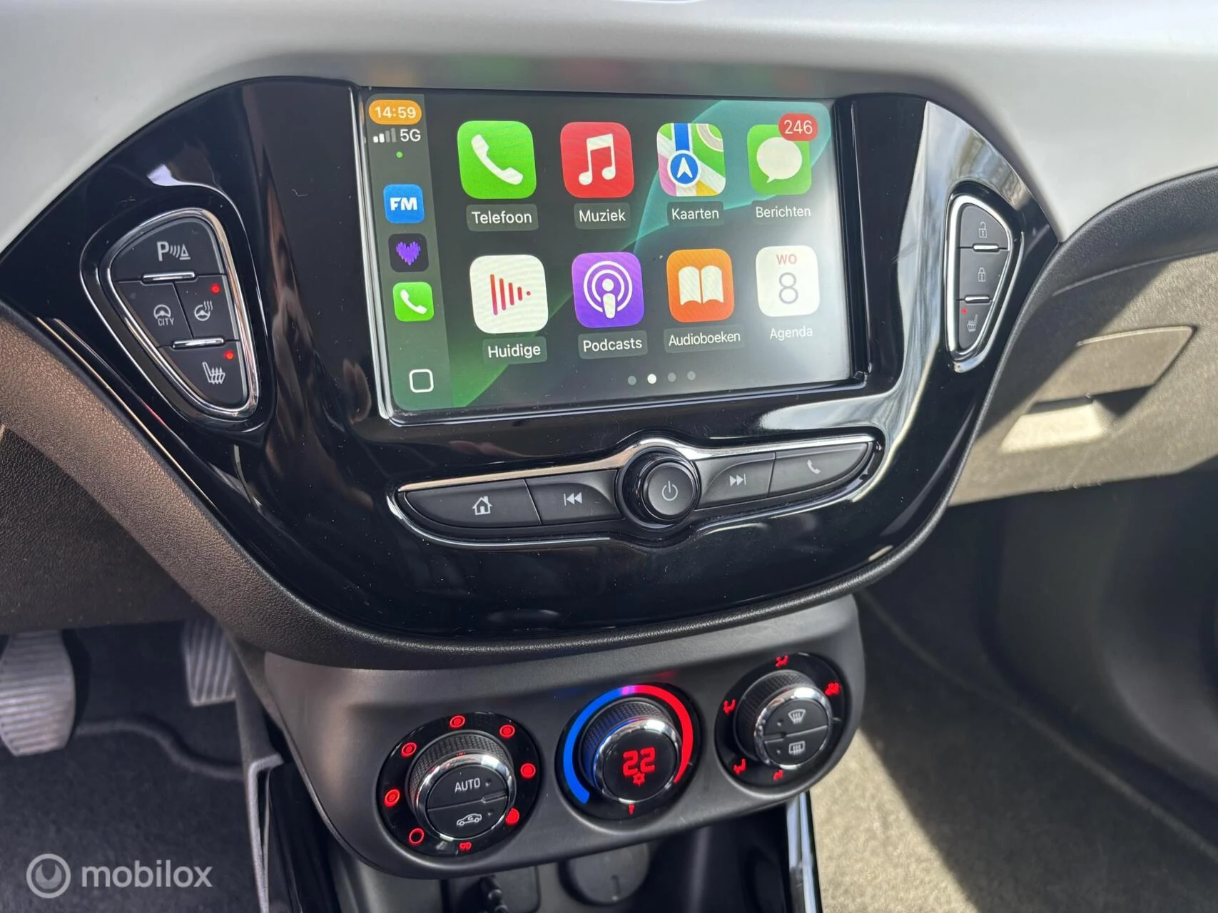 Hoofdafbeelding Opel ADAM