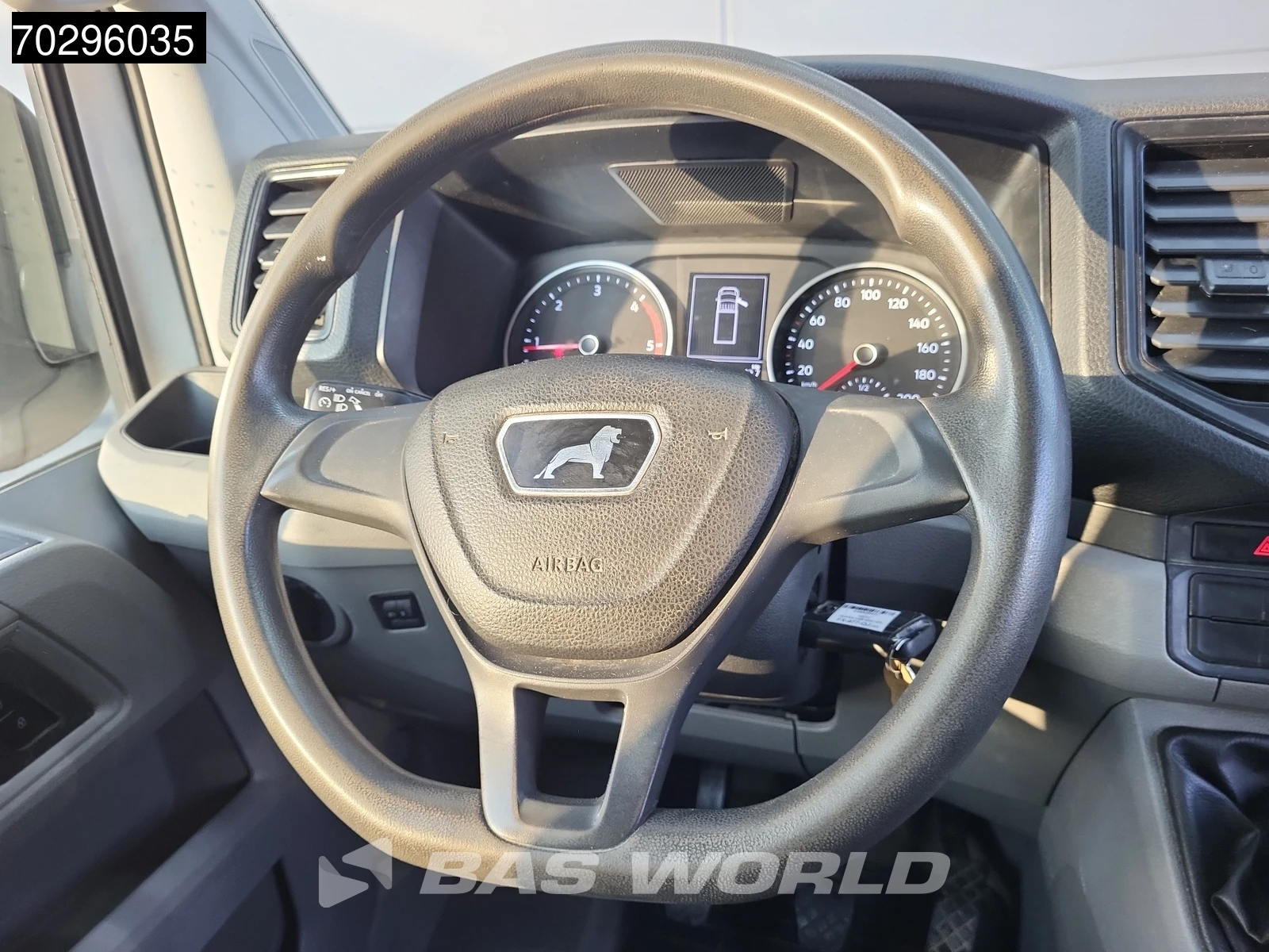 Hoofdafbeelding MAN TGE