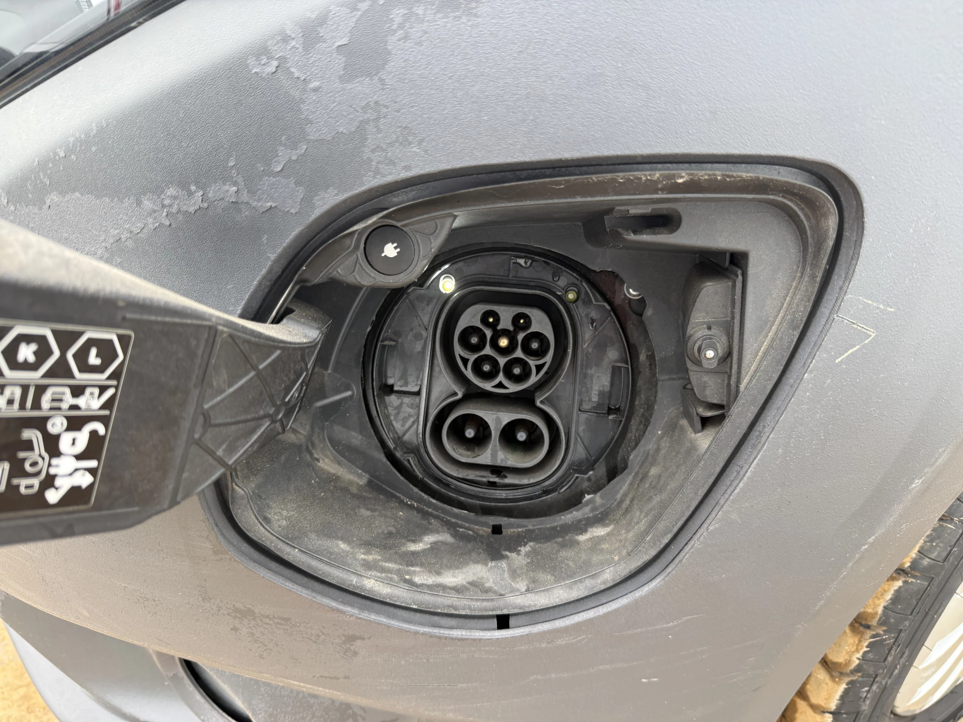 Hoofdafbeelding Mercedes-Benz eVito