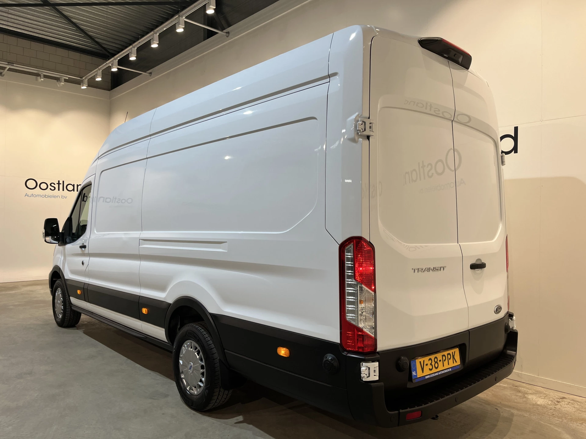 Hoofdafbeelding Ford Transit
