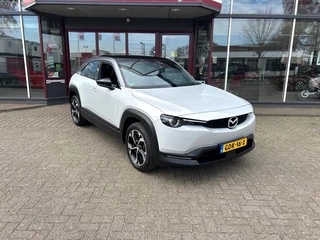 Hoofdafbeelding Mazda MX-30 Mazda MX-30 E-SA EV145 ADVANTAGE