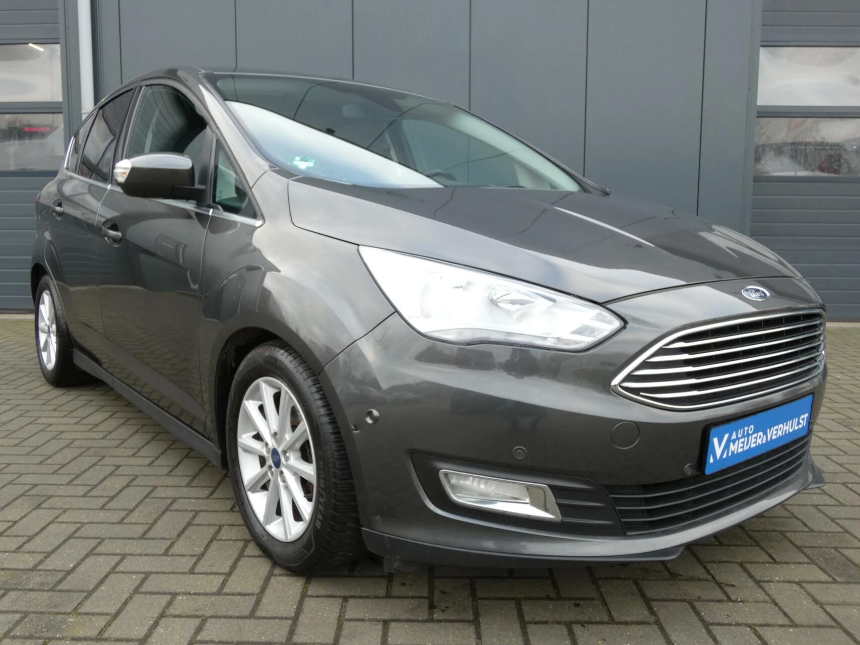 Hoofdafbeelding Ford C-MAX