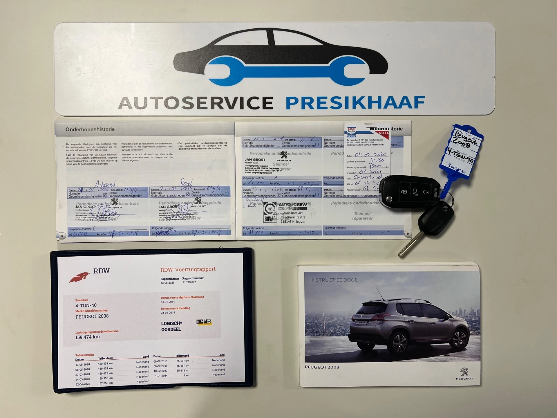 Hoofdafbeelding Peugeot 2008