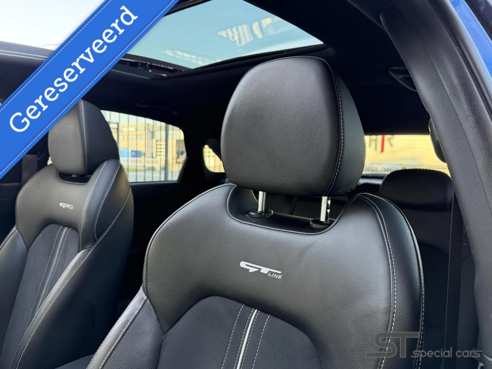 Hoofdafbeelding Kia Ceed