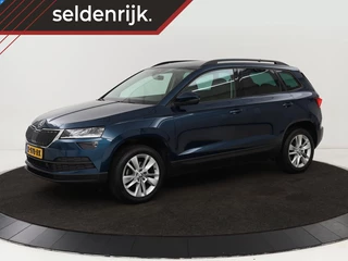 Skoda Karoq 1.0 TSI Business Edition | Trekhaak | Apple Carplay | Navigatie | Cruise Control Adaptief | Stoelverwarming | LED | LMV