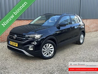 Volkswagen T-Cross 1.0 TSI Life Business