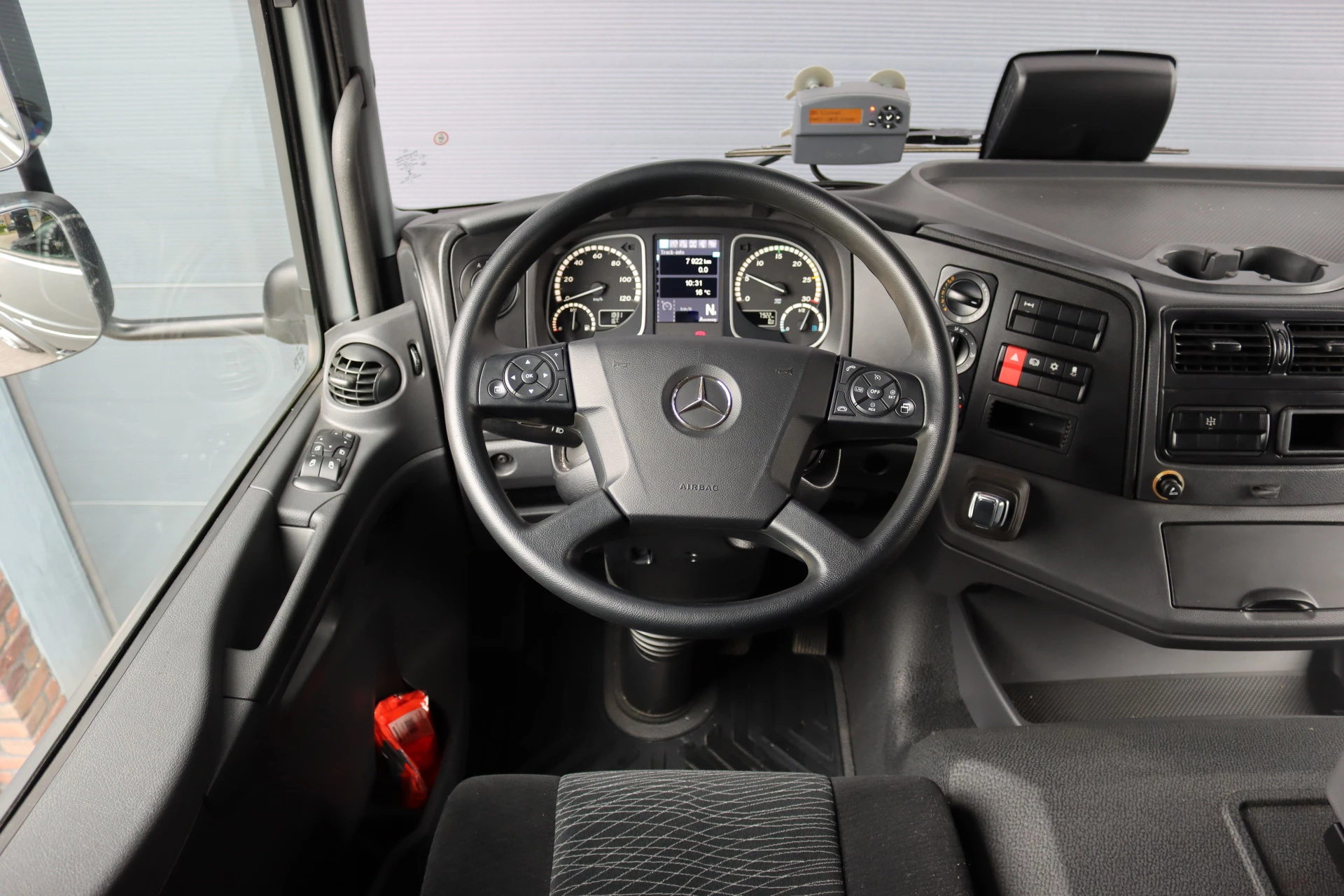 Hoofdafbeelding Mercedes-Benz Atego