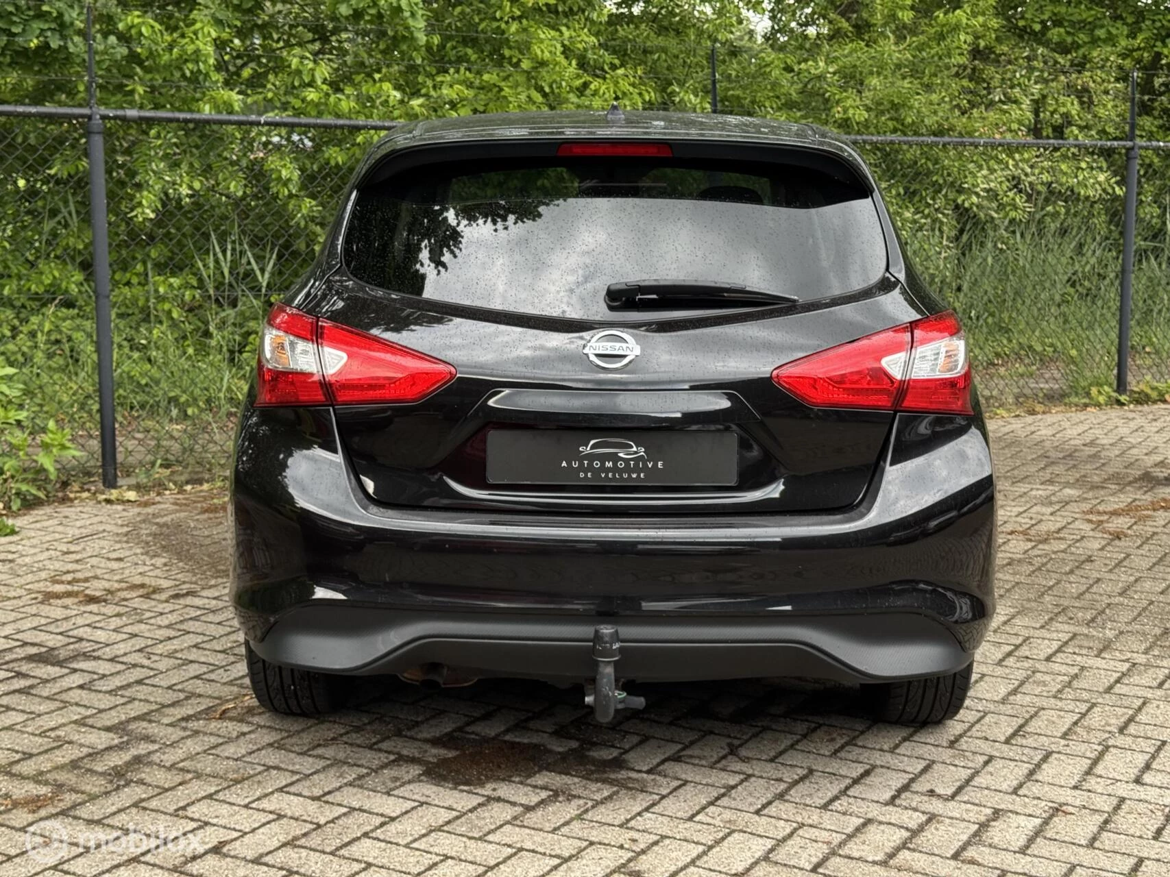 Hoofdafbeelding Nissan Pulsar