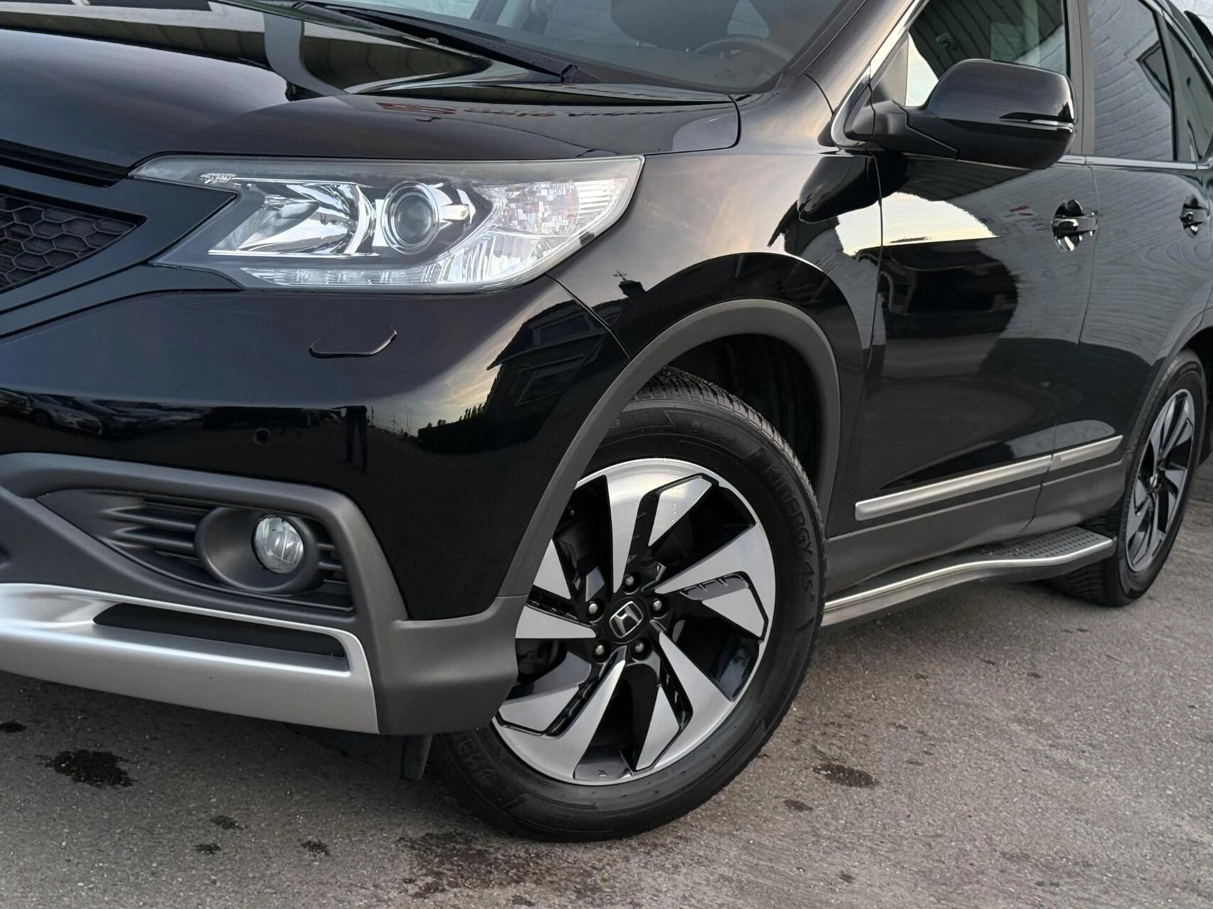 Hoofdafbeelding Honda CR-V