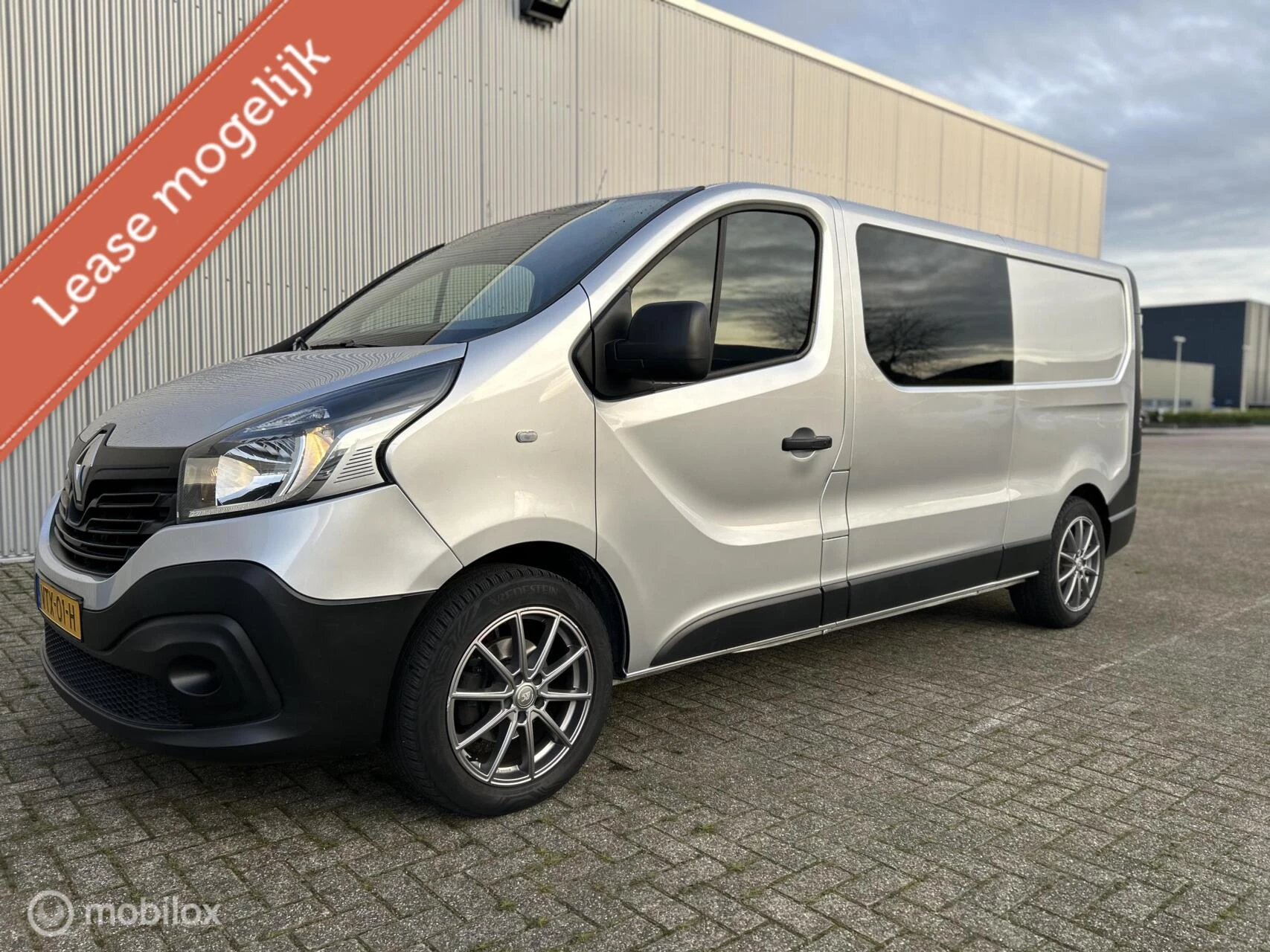 Hoofdafbeelding Renault Trafic