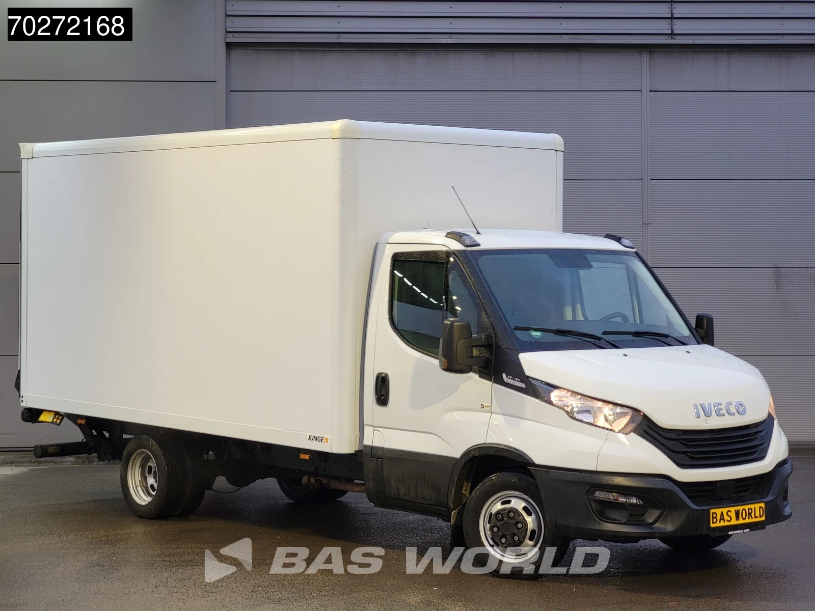 Hoofdafbeelding Iveco Daily