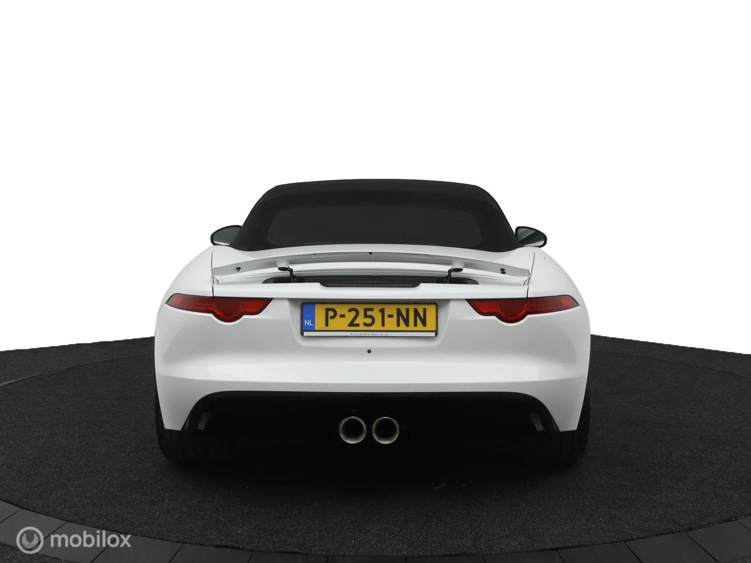 Hoofdafbeelding Jaguar F-Type