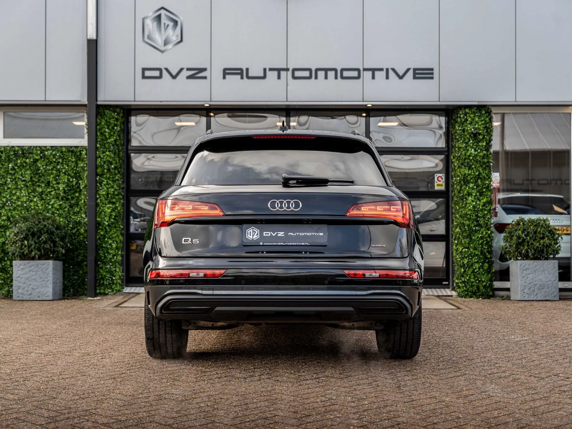 Hoofdafbeelding Audi Q5