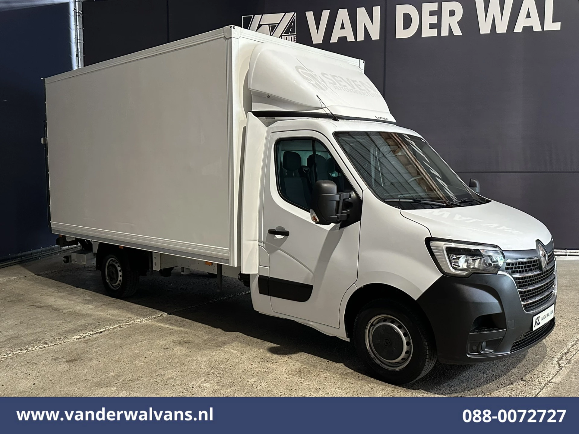 Hoofdafbeelding Renault Master