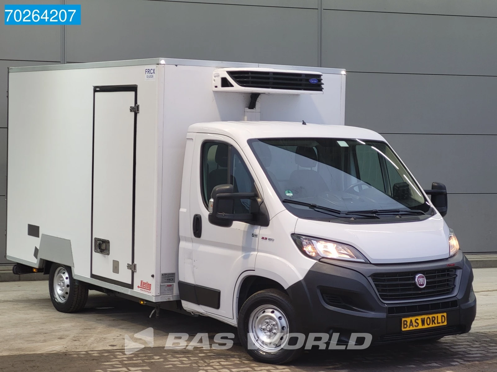 Hoofdafbeelding Fiat Ducato