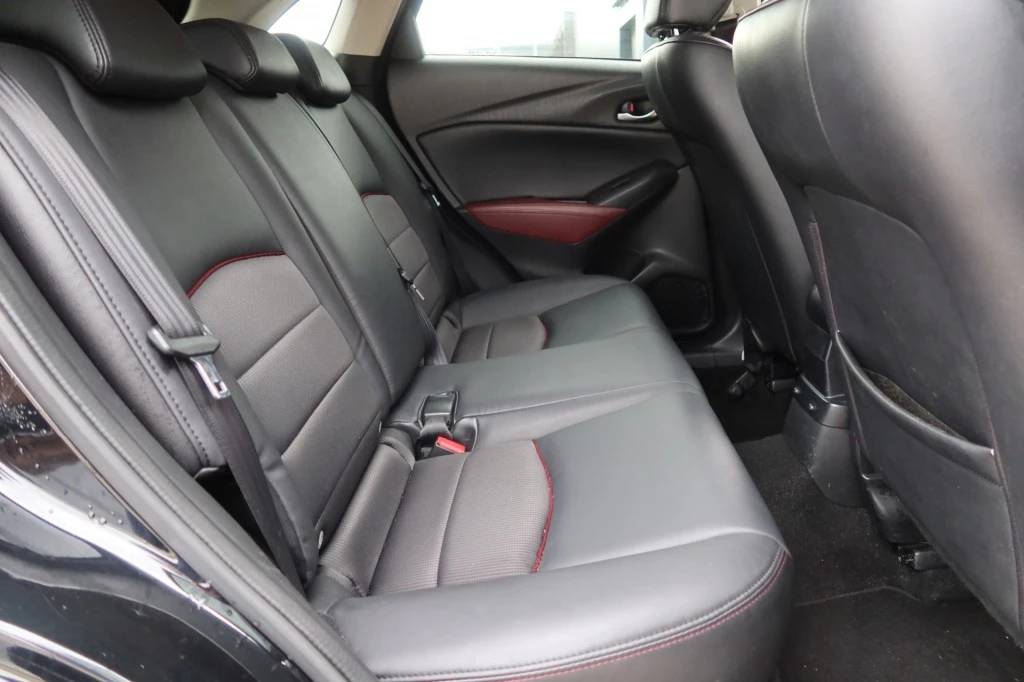 Hoofdafbeelding Mazda CX-3