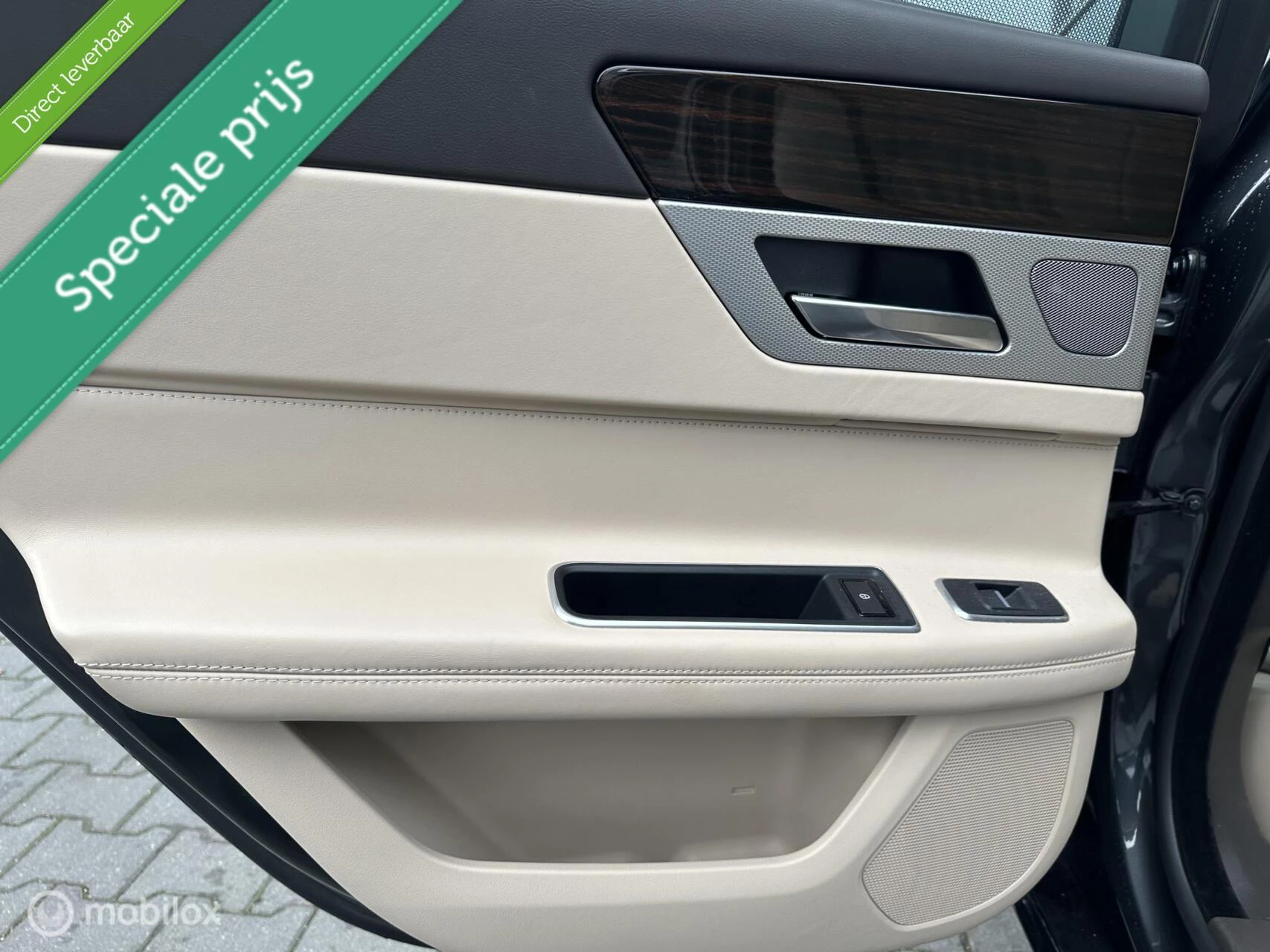 Hoofdafbeelding Jaguar XF