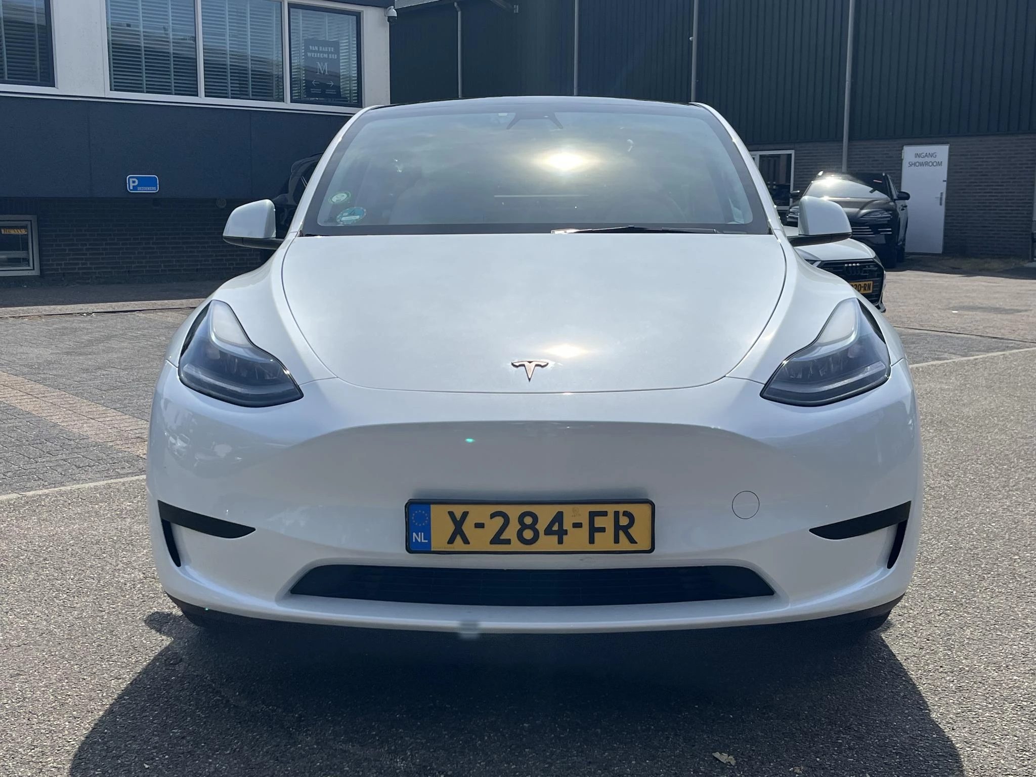 Hoofdafbeelding Tesla Model Y