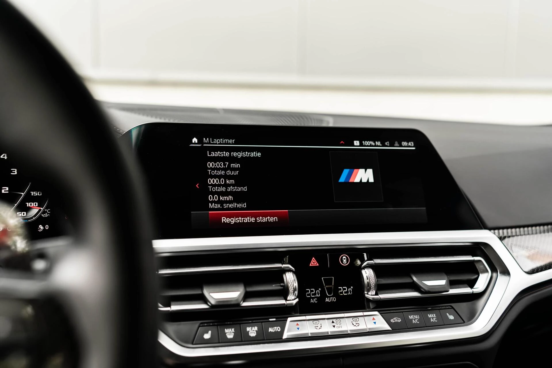 Hoofdafbeelding BMW M3