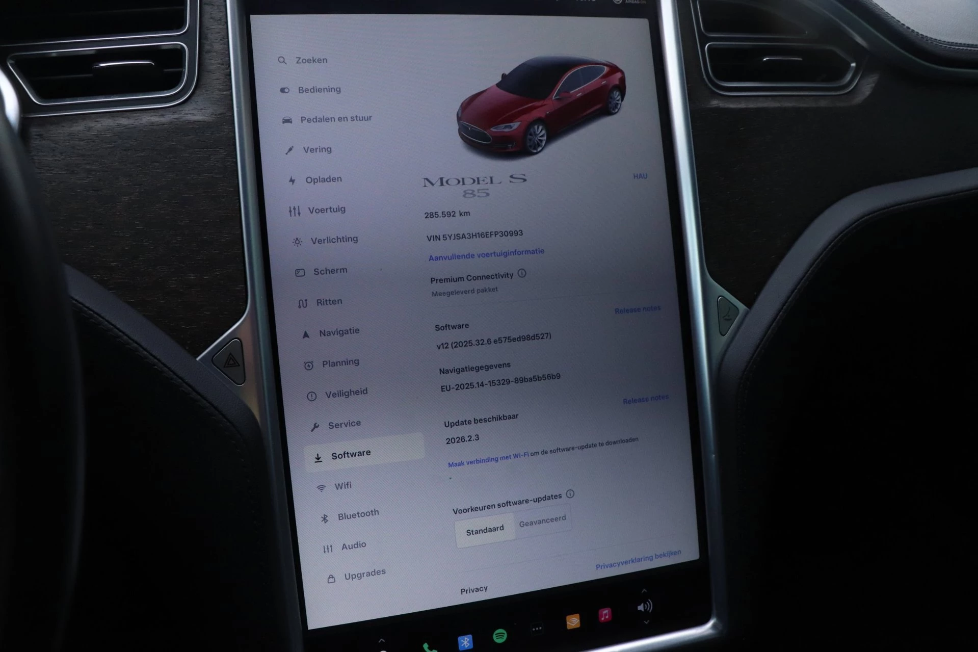 Hoofdafbeelding Tesla Model S