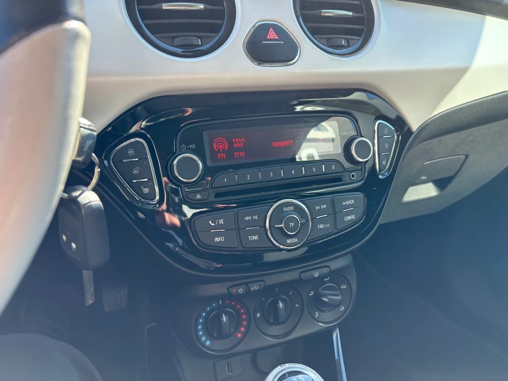 Hoofdafbeelding Opel ADAM