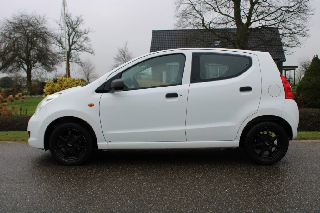 Hoofdafbeelding Suzuki Alto