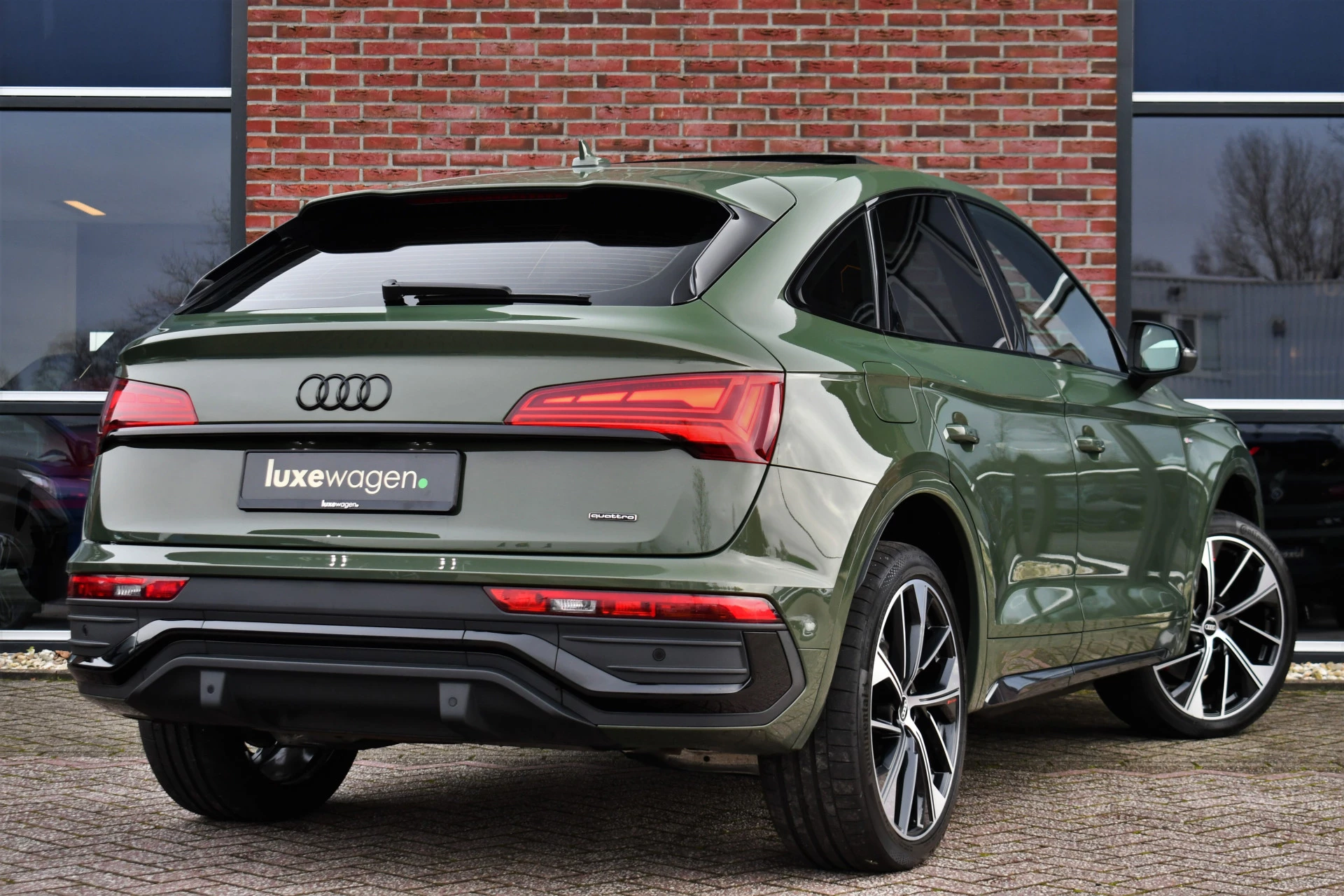 Hoofdafbeelding Audi Q5