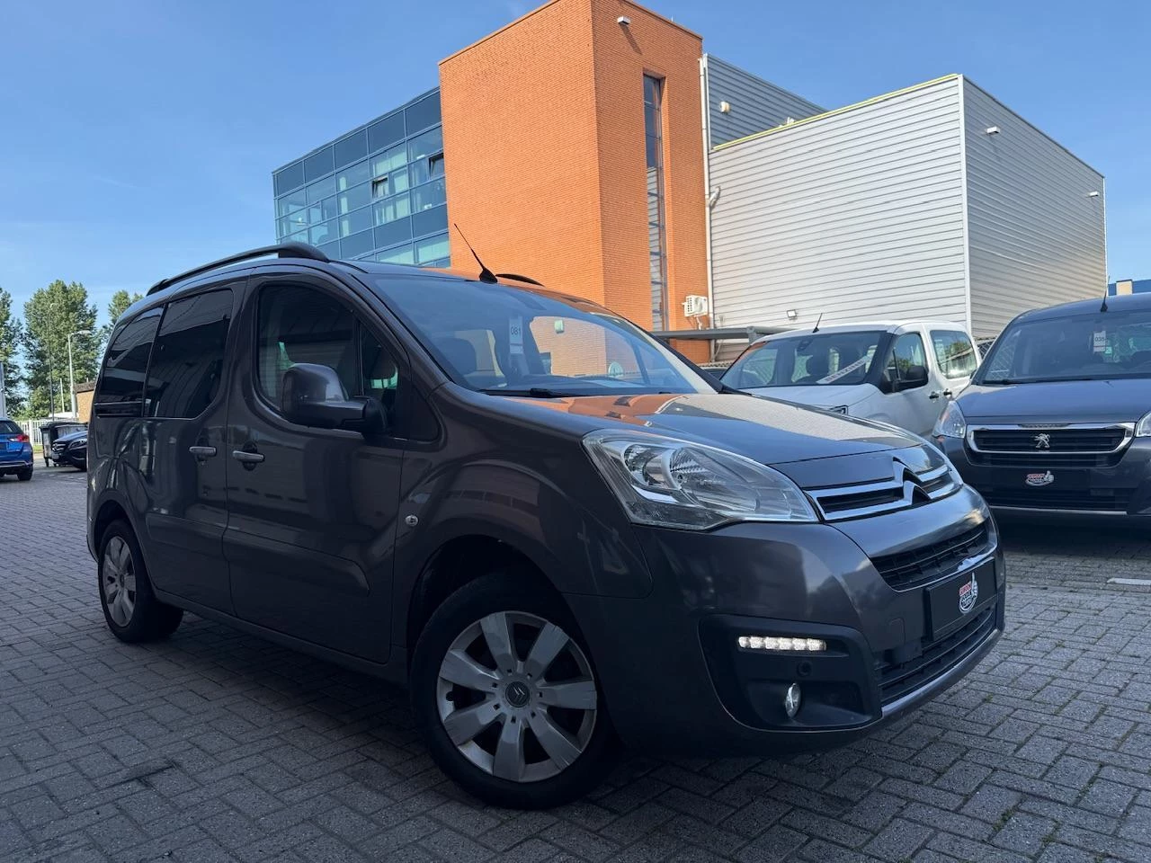 Hoofdafbeelding Citroën Berlingo
