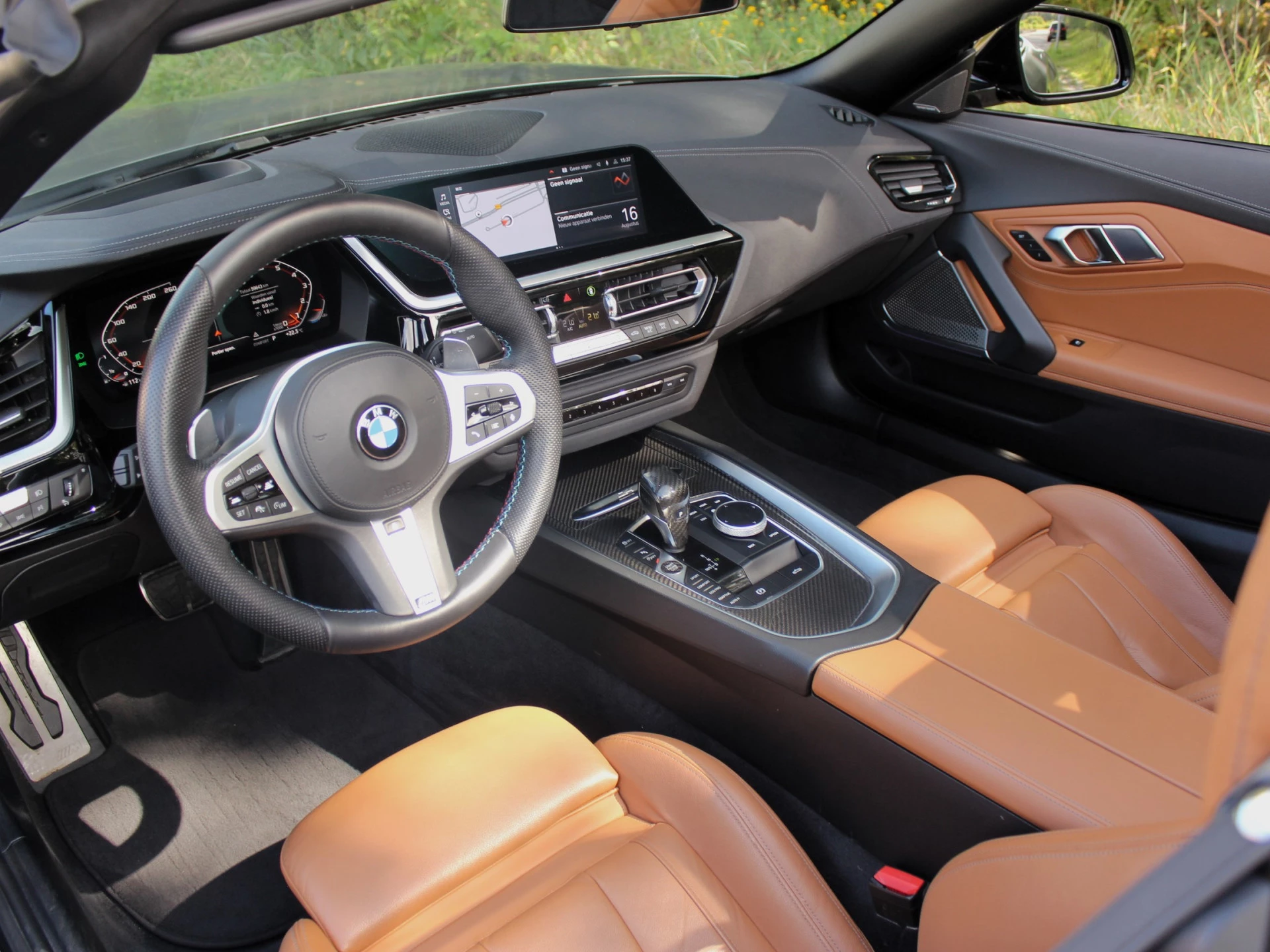 Hoofdafbeelding BMW Z4