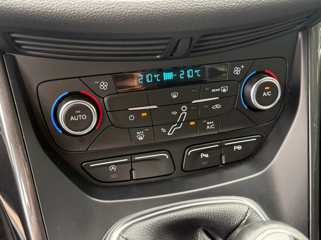 Hoofdafbeelding Ford Grand C-Max