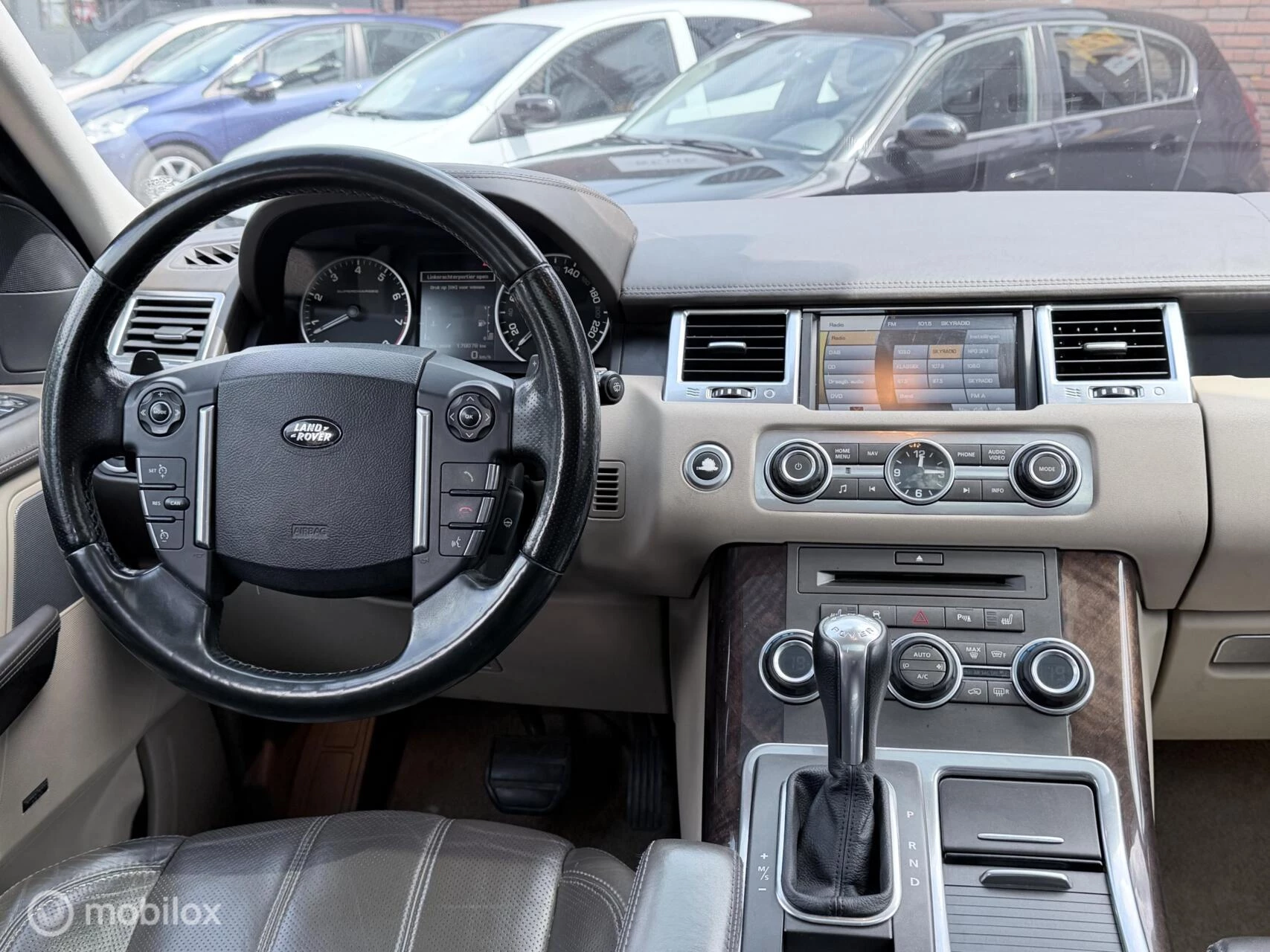 Hoofdafbeelding Land Rover Range Rover Sport