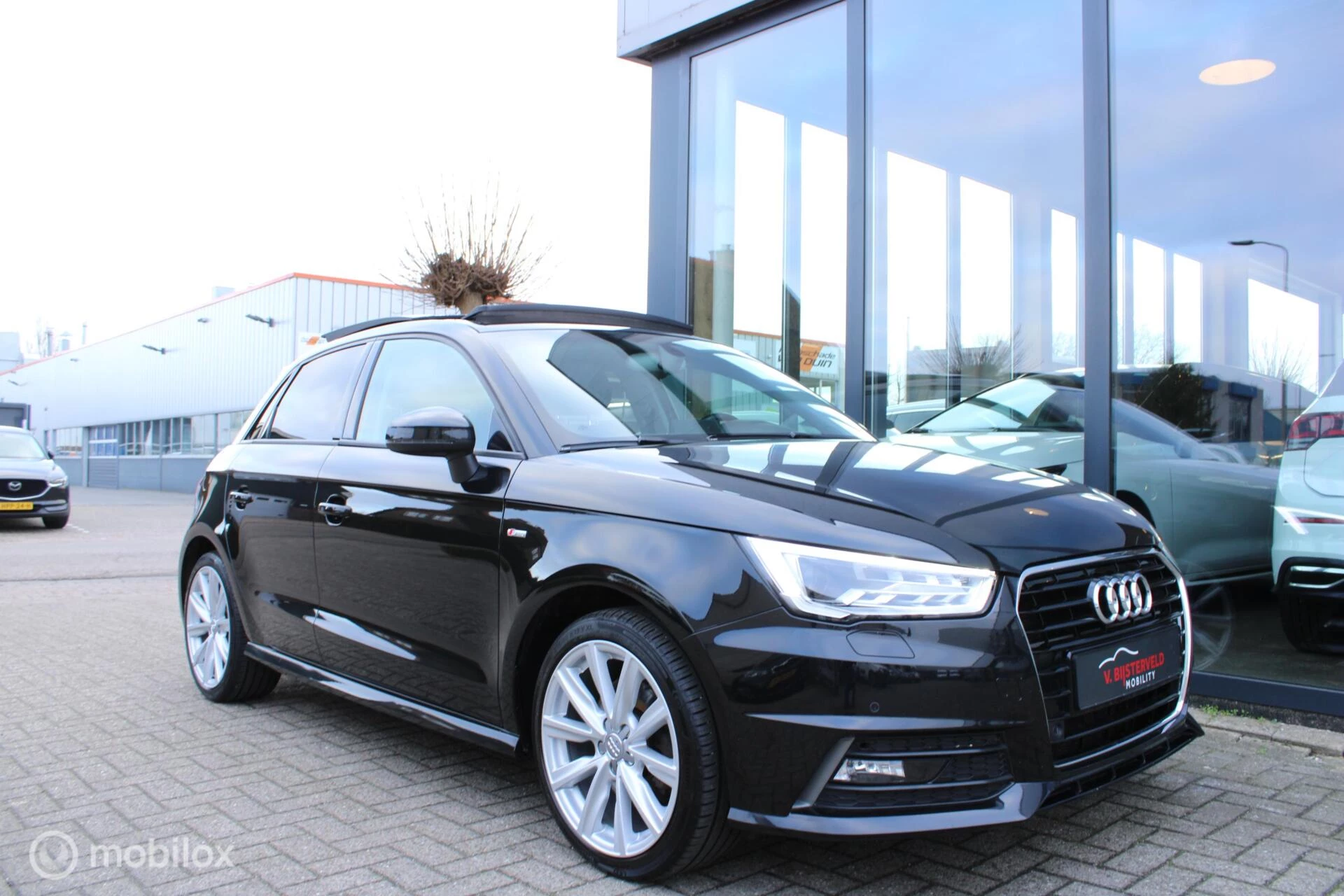 Hoofdafbeelding Audi A1 Sportback