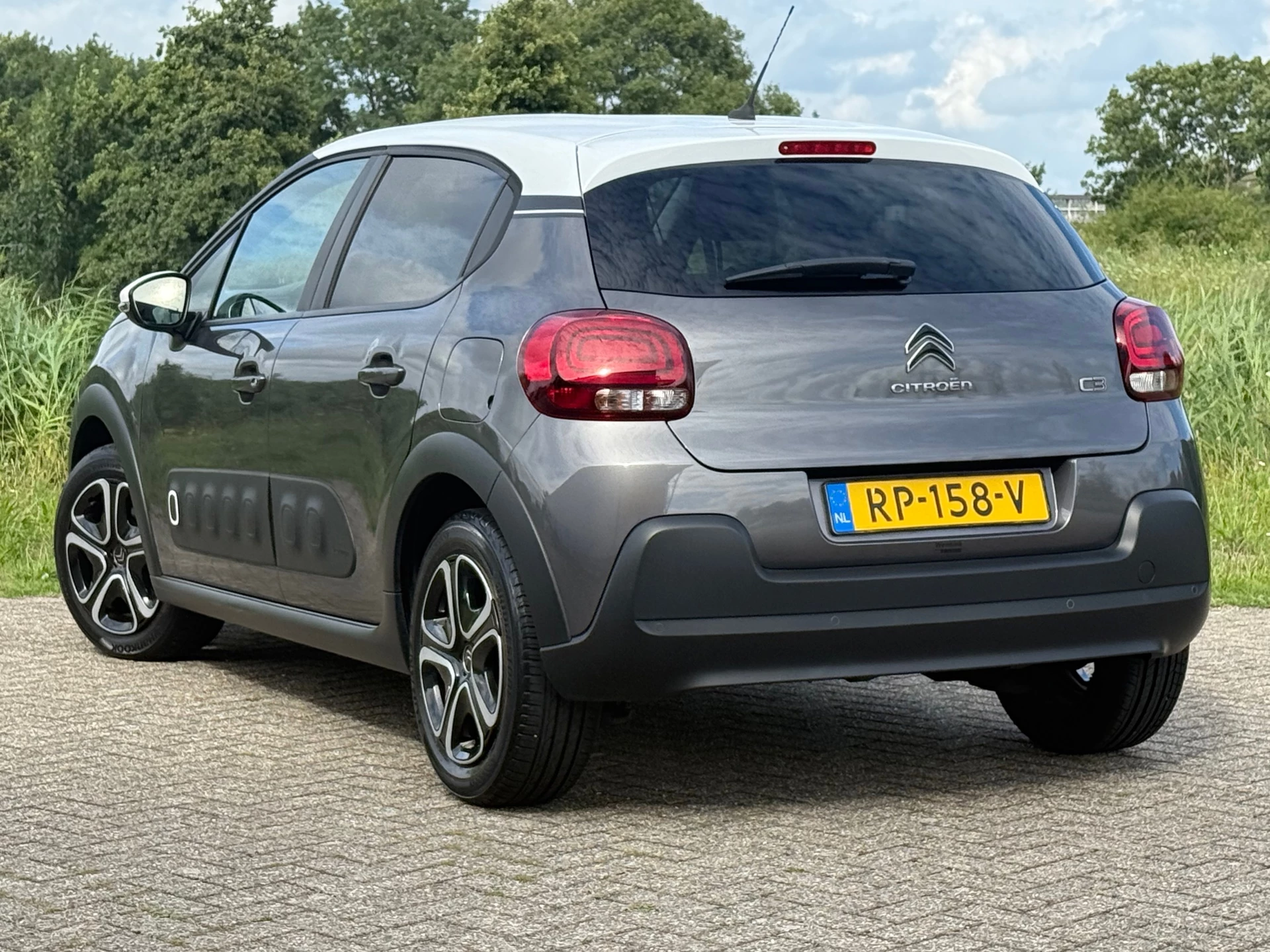 Hoofdafbeelding Citroën C3