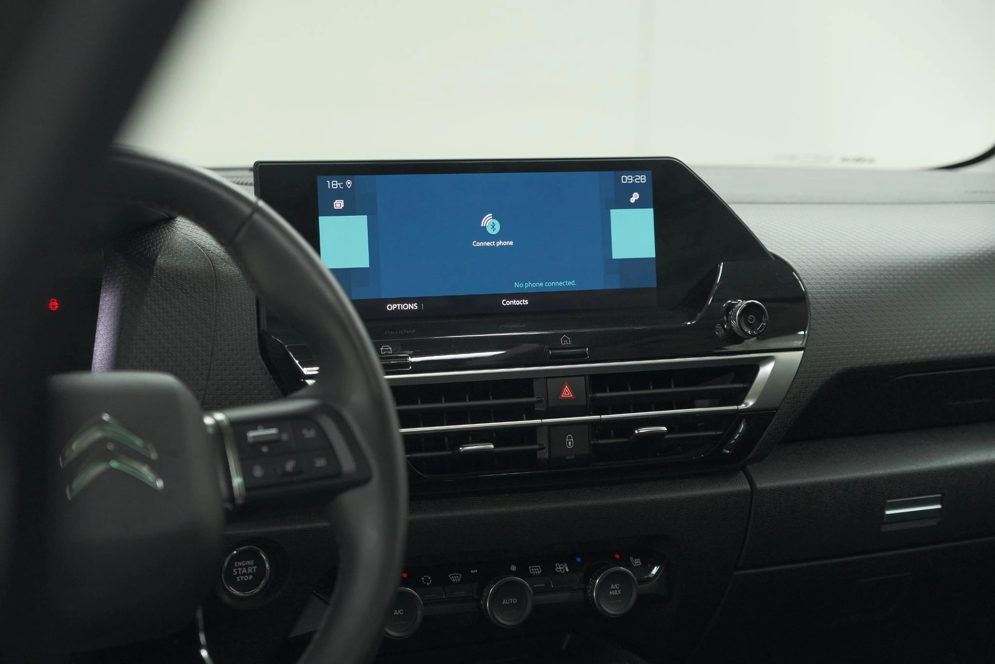 Hoofdafbeelding Citroën ë-C4