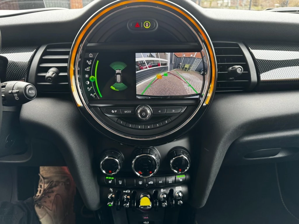 Hoofdafbeelding MINI Electric