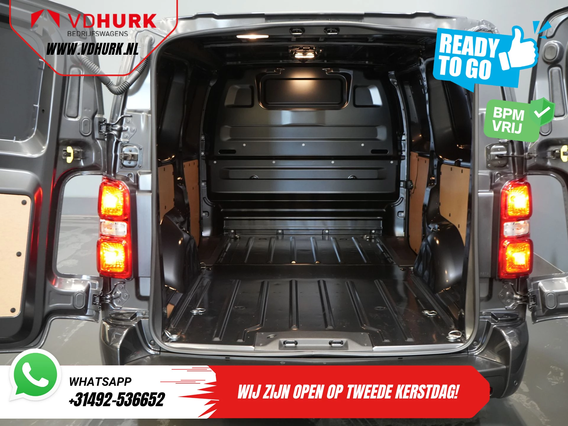 Hoofdafbeelding Citroën Jumpy