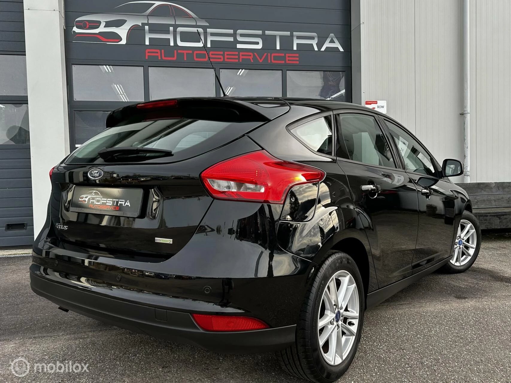 Hoofdafbeelding Ford Focus