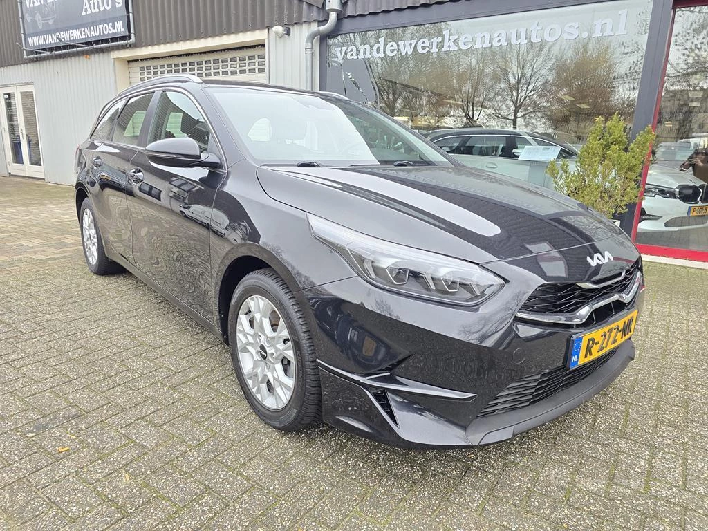 Hoofdafbeelding Kia Ceed Sportswagon