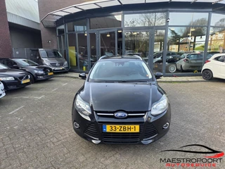 Ford Focus Wagon 1.6 EcoBoost Titanium
