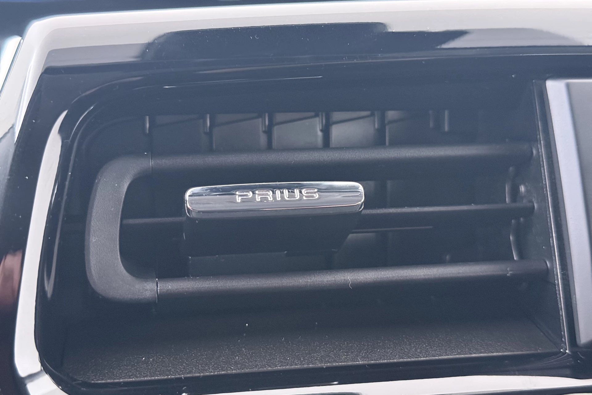 Hoofdafbeelding Toyota Prius