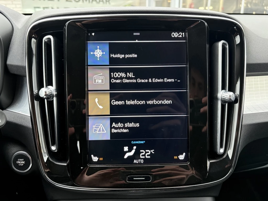 Hoofdafbeelding Volvo XC40