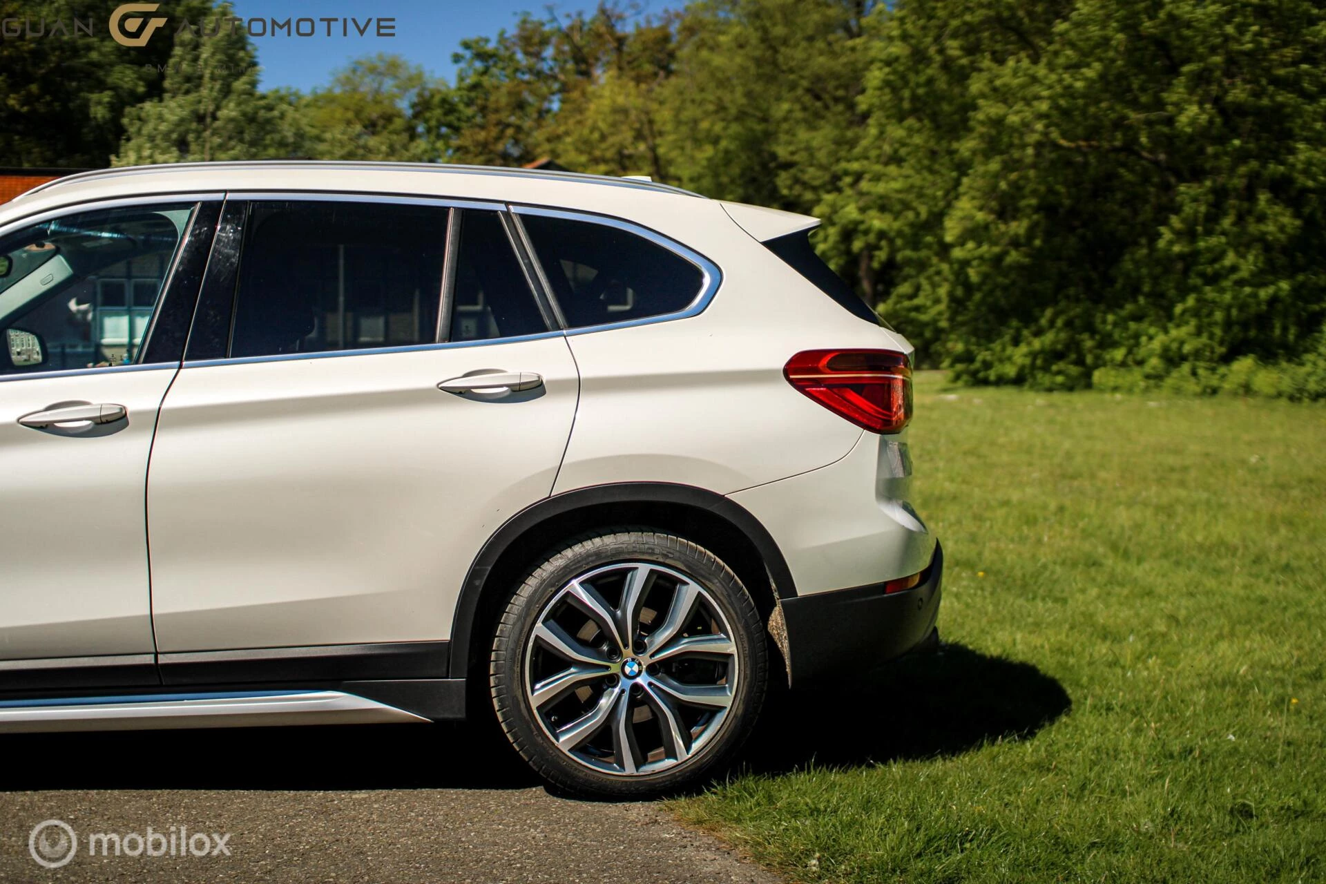 Hoofdafbeelding BMW X1