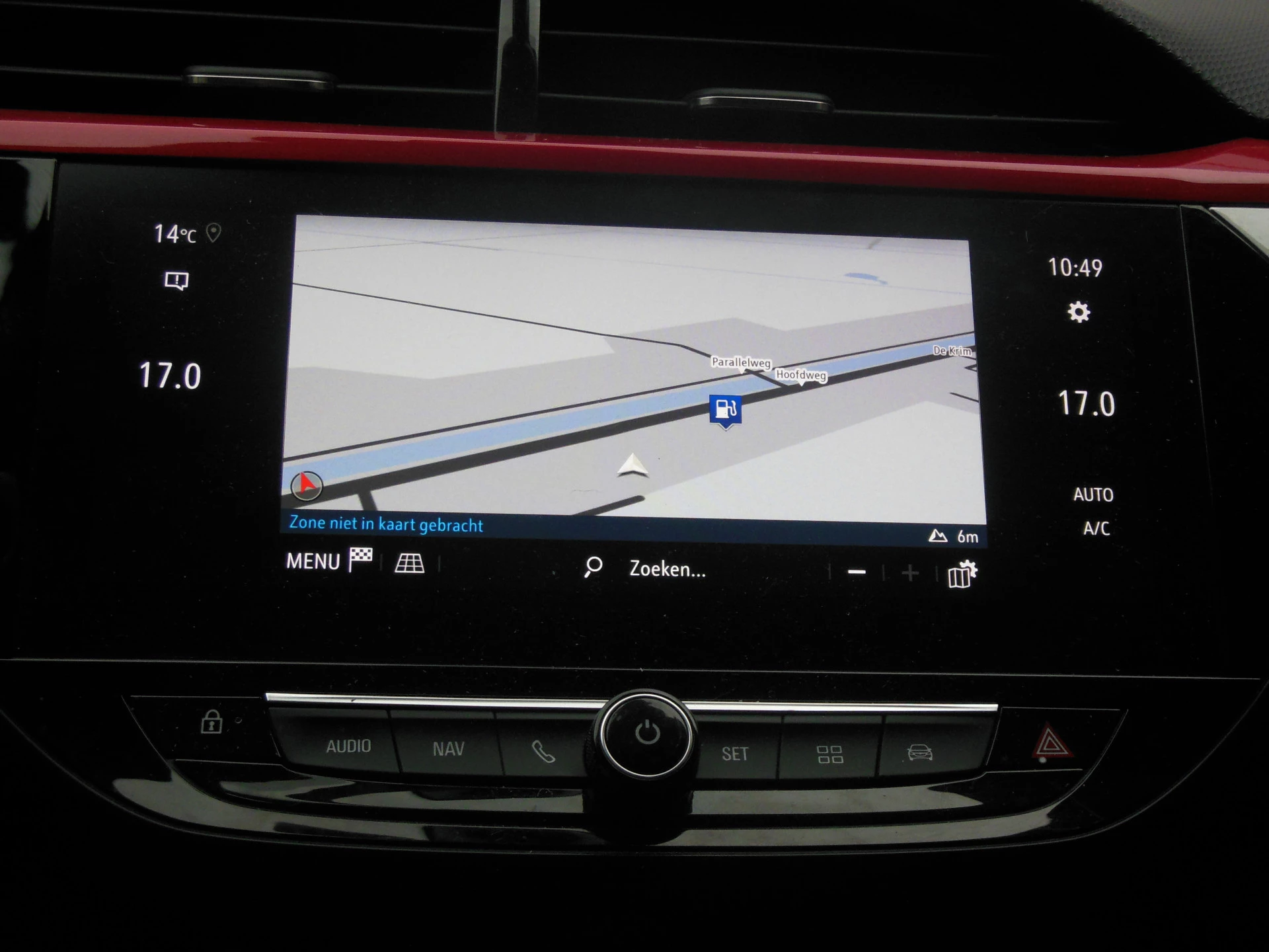 Hoofdafbeelding Opel Corsa