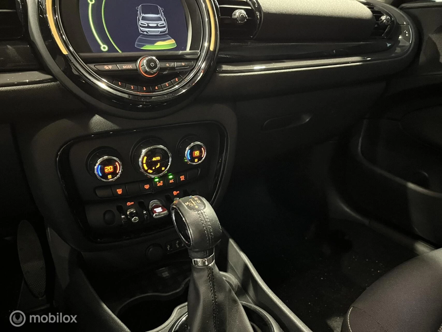 Hoofdafbeelding MINI Clubman