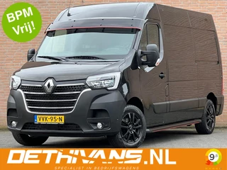 Renault Master 2.3dCi 180PK L2H2 Automaat / Camera / Navigatie / Euro6