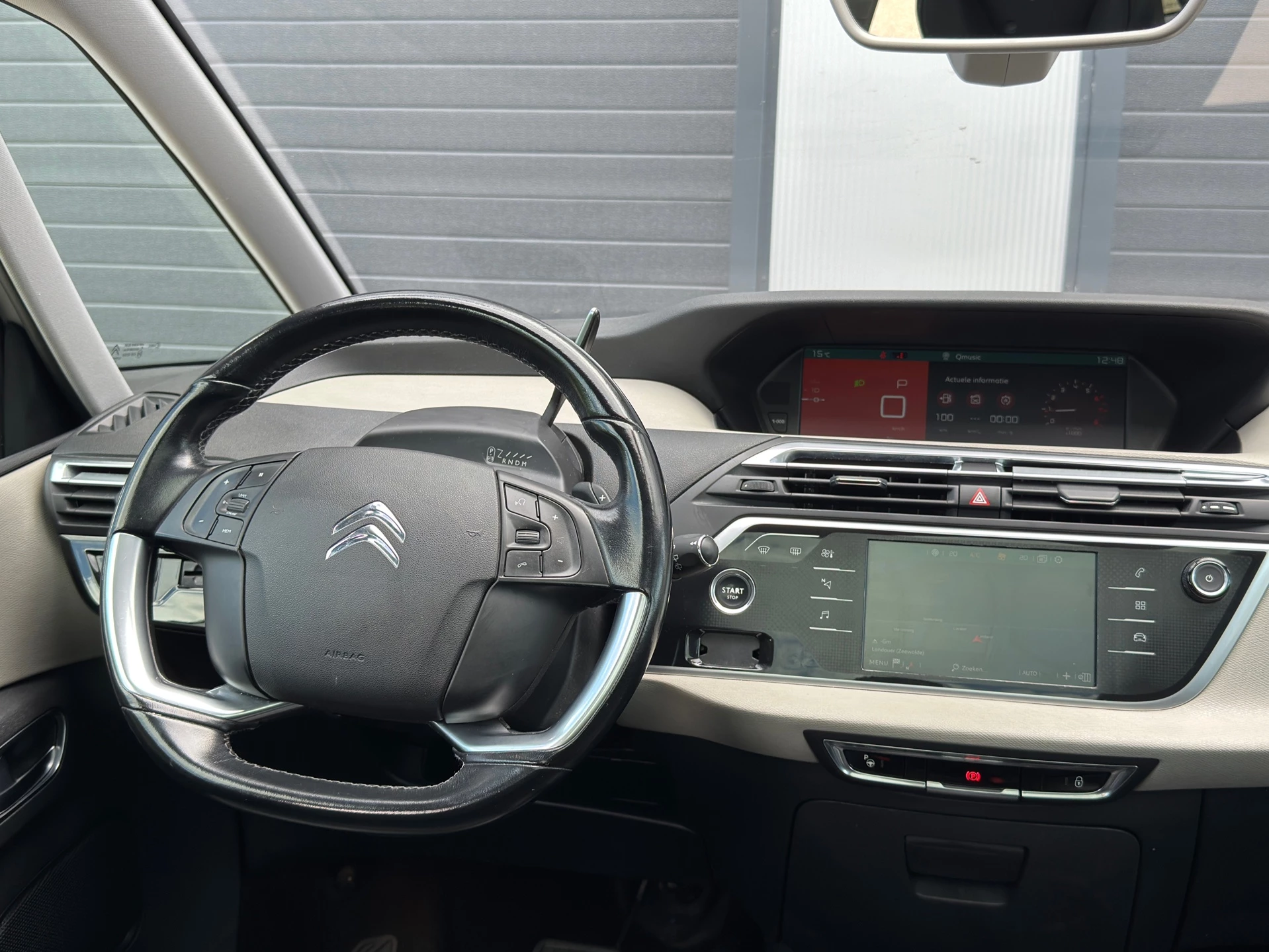 Hoofdafbeelding Citroën C4 Picasso