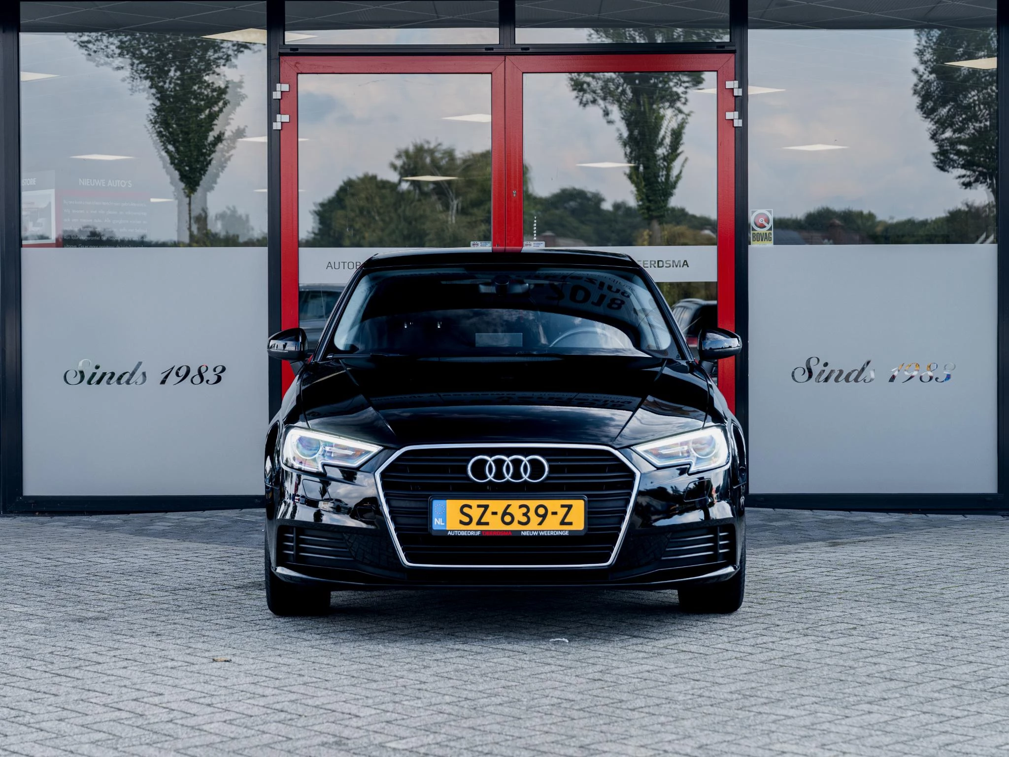 Hoofdafbeelding Audi A3