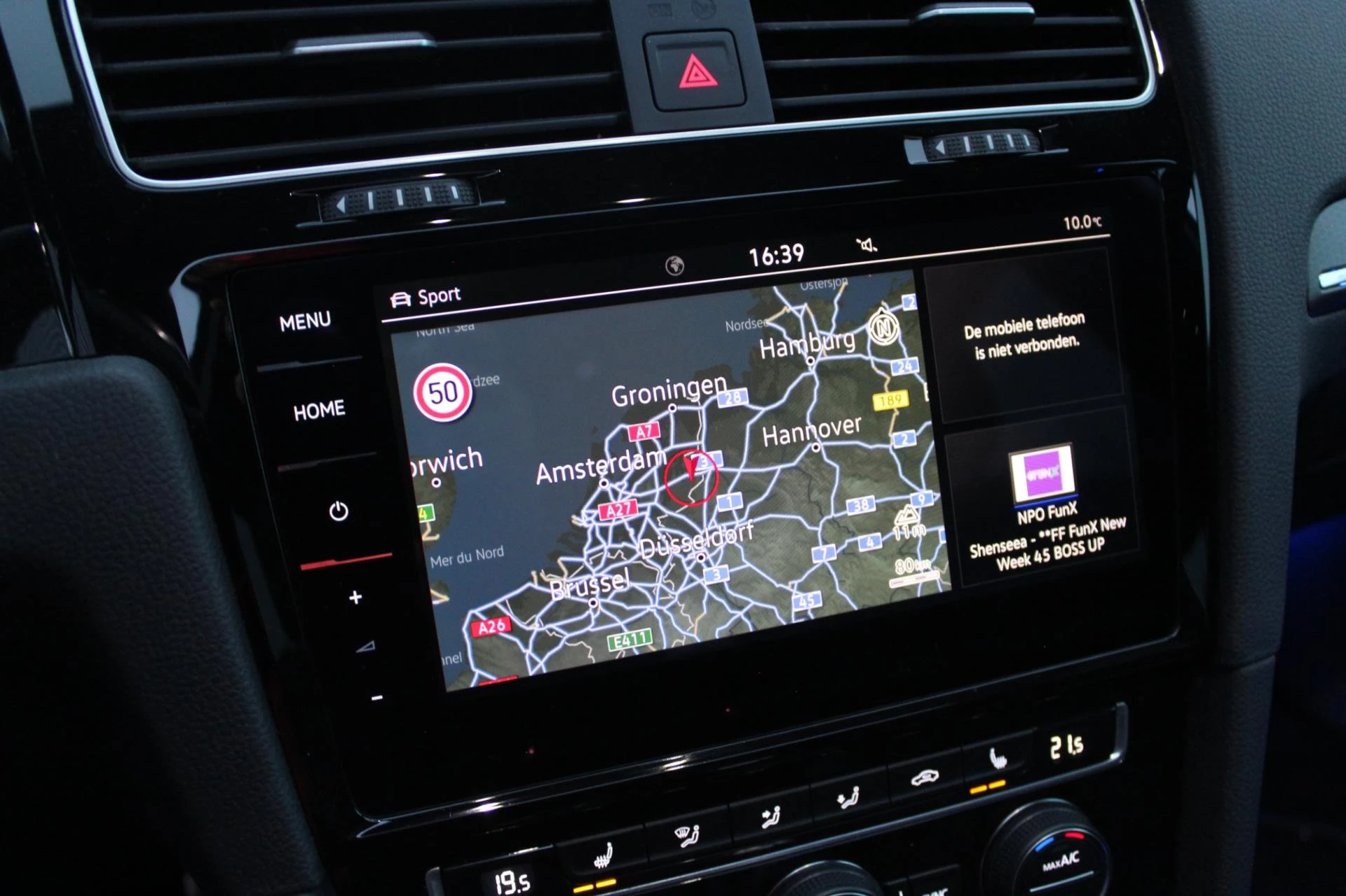 Hoofdafbeelding Volkswagen Golf