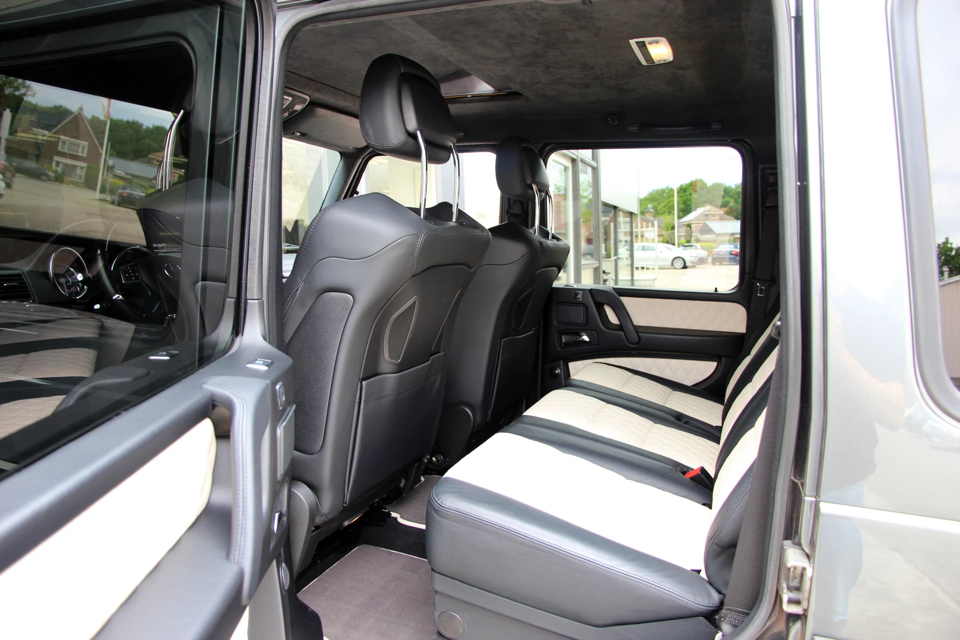 Hoofdafbeelding Mercedes-Benz G-Klasse