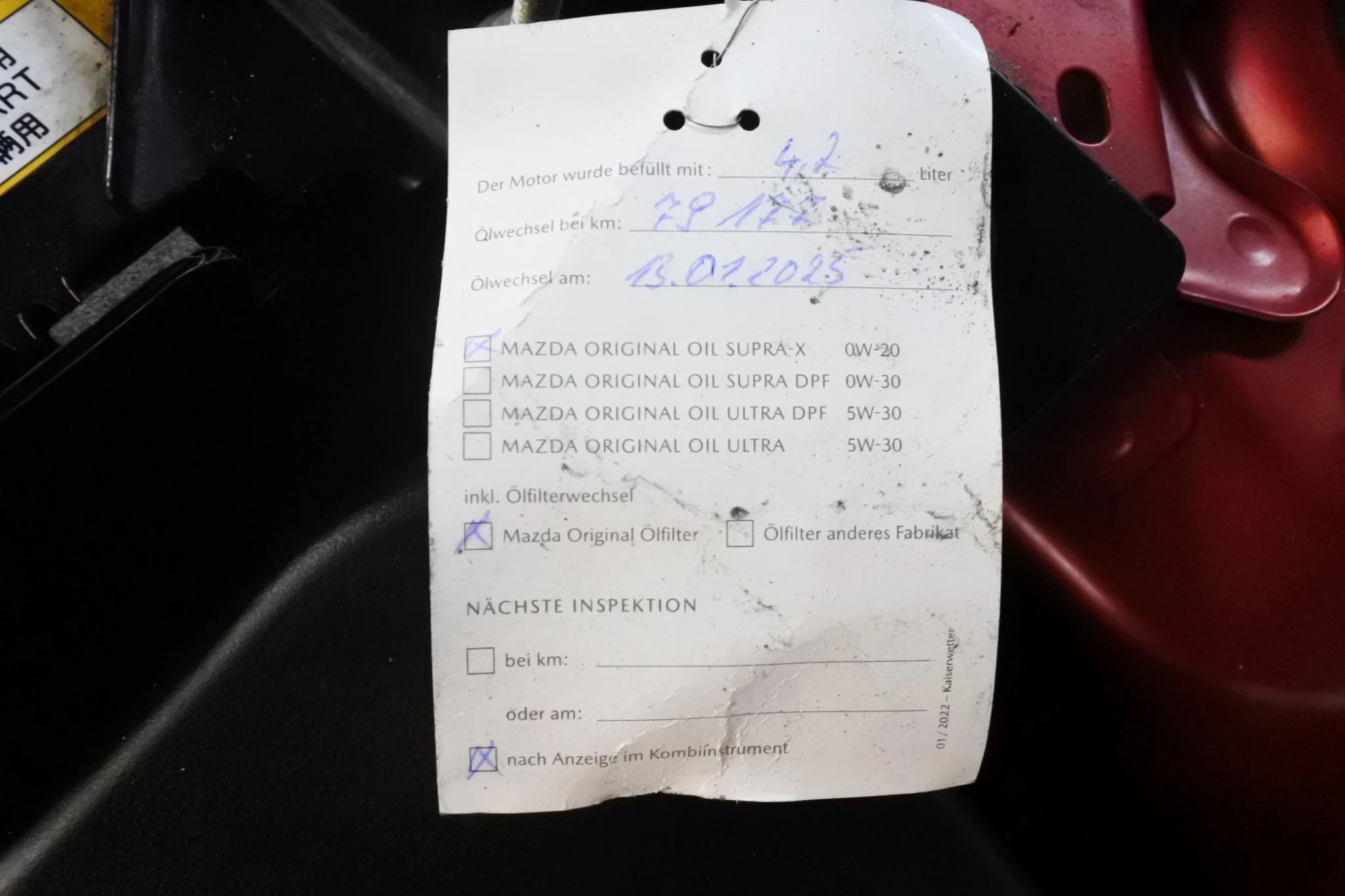 Hoofdafbeelding Mazda 2
